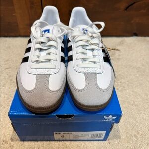 Adidas Samba OG Men Size 6